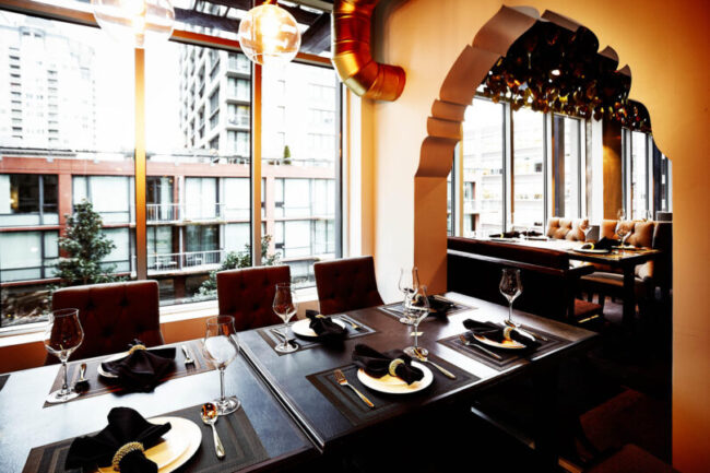 The Best Fancy Restaurants in Seattle for the Perfect Date Night - Mapp