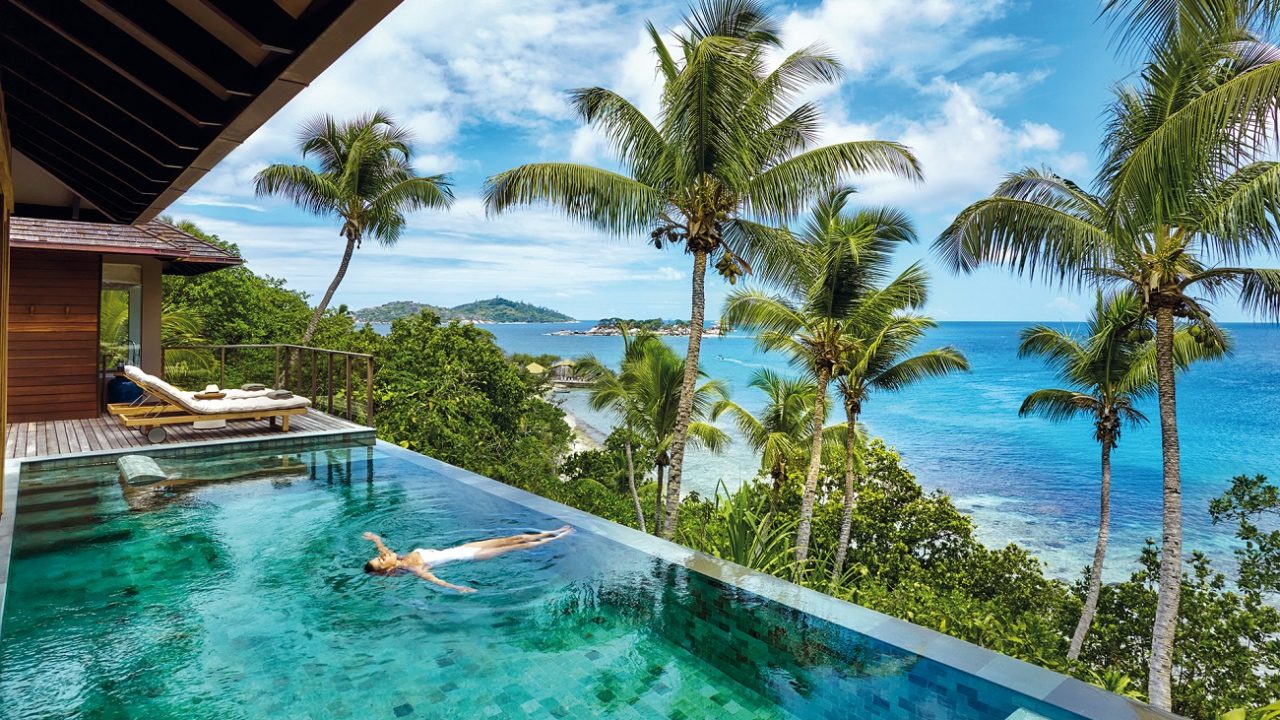 5 Best Luxury Vacation Spots In the World Mapp International