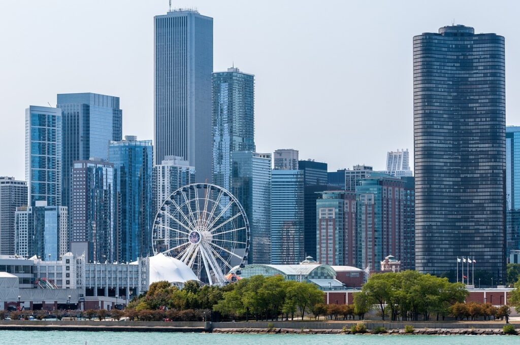 safest places to visit in chicago