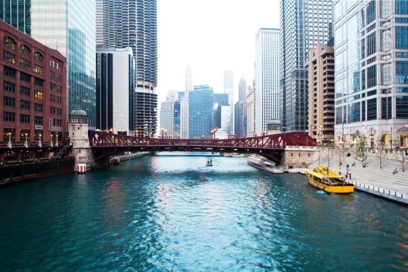 chicago was just ranked one of the safest global cities