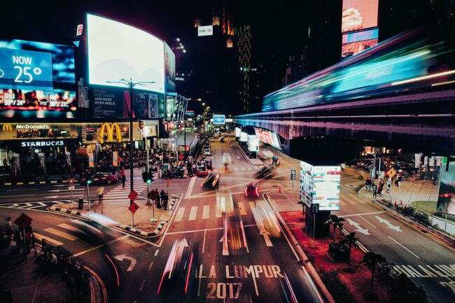 Bukit Bintang Kuala Lumpur