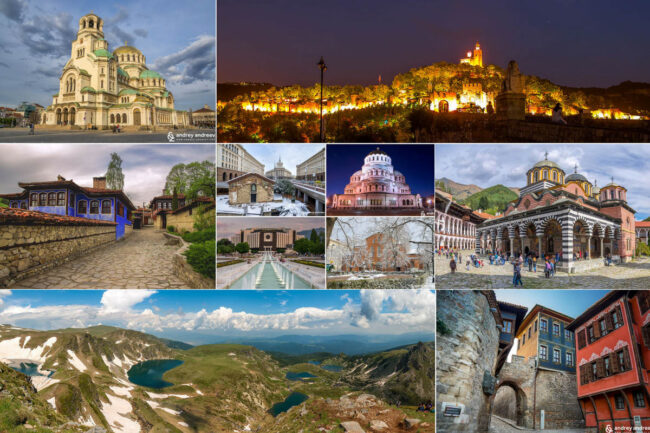 travel planer bulgaria