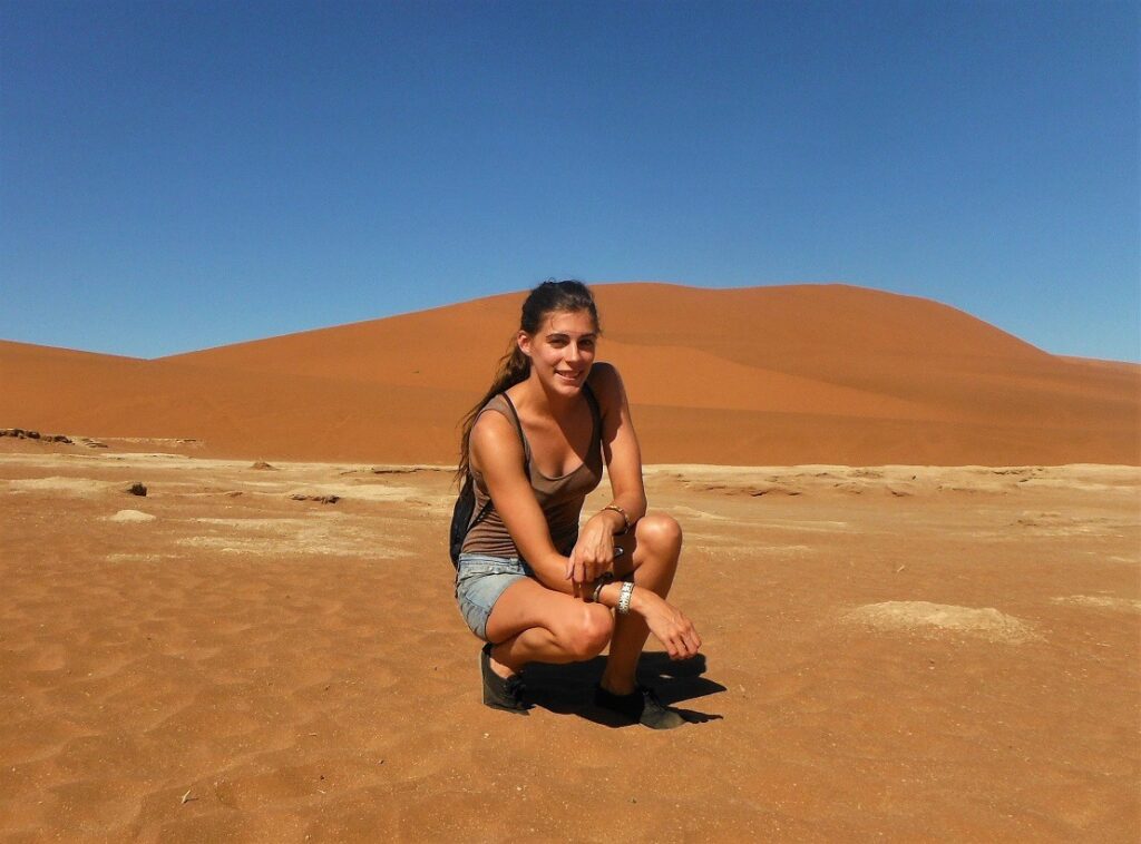 Reasons to travel in Namibia