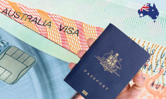 Visa for Australia