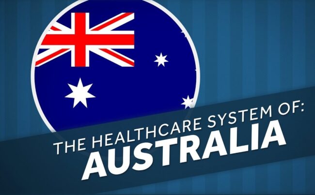 healthcare system Australia