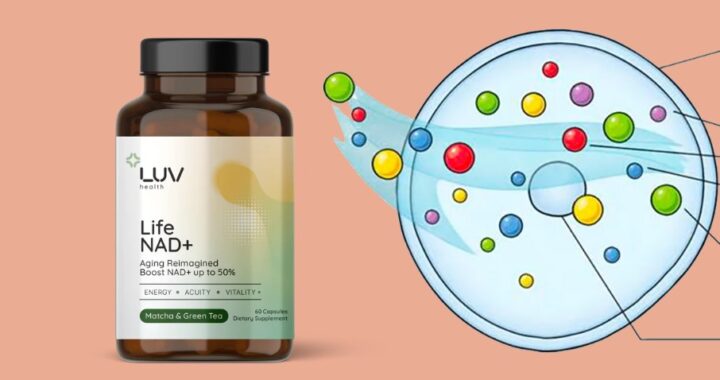 What Does NAD+ Do for Your Body