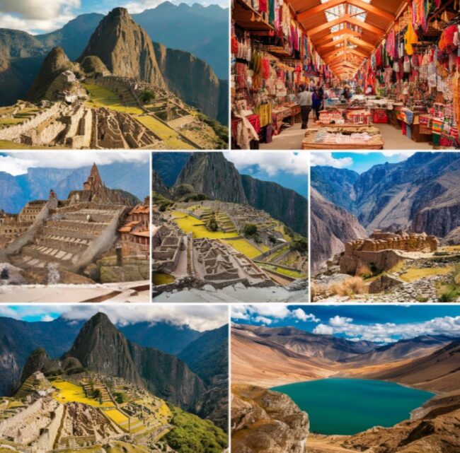 Peru attraction