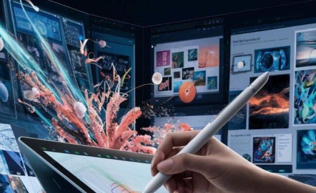 Microsoft Ink: Revolutionizing Digital Writing and Drawing - Mapp ...