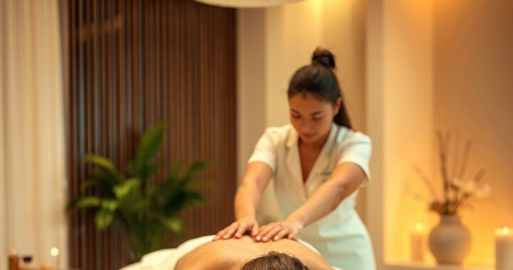 Regular Massages Can Help with Recovery from Travel