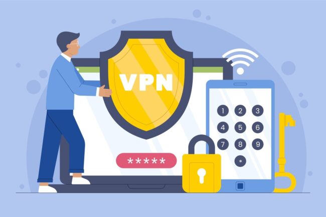 VPN on iPhone