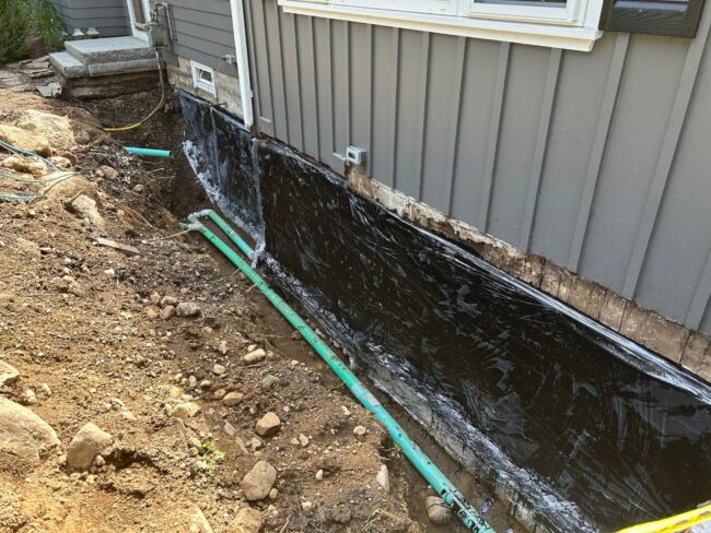 Everything You Need to Know About Basement Waterproofing for Older ...