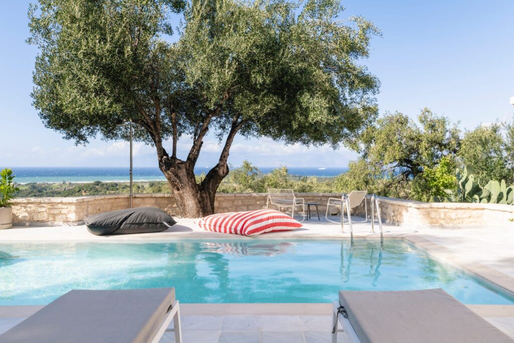 Family Villa Holidays in Corfu