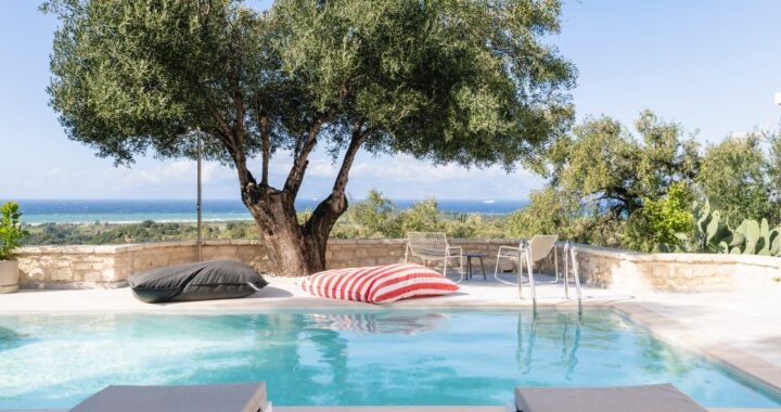 Family Villa Holidays in Corfu