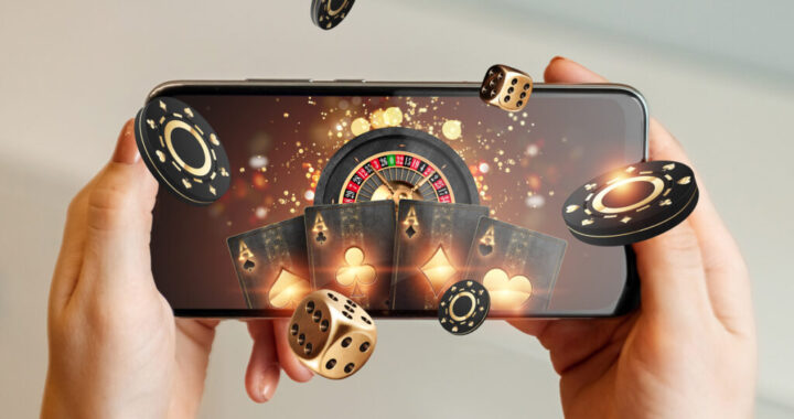 Online Casinos and Gaming Platforms