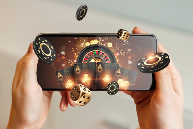 Online Casinos and Gaming Platforms